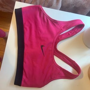 nike sports bra